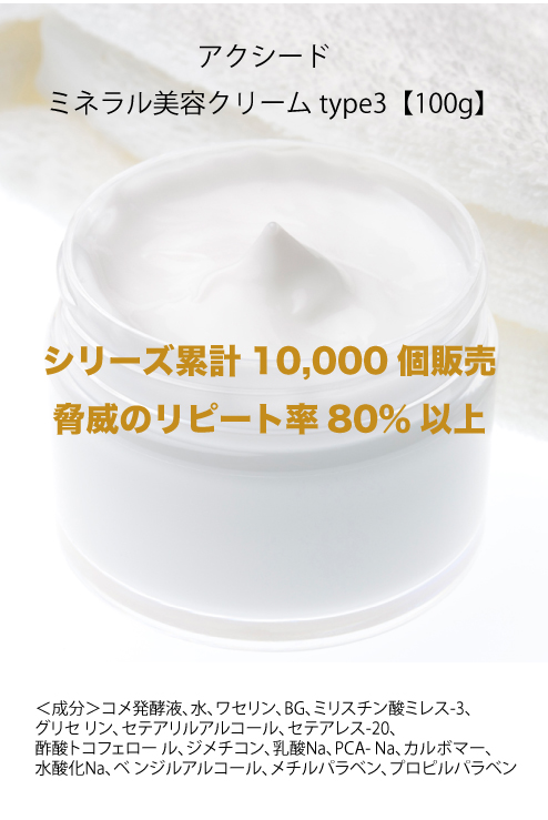 クリーム画像